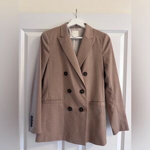 H&M Blazer Double Breasted